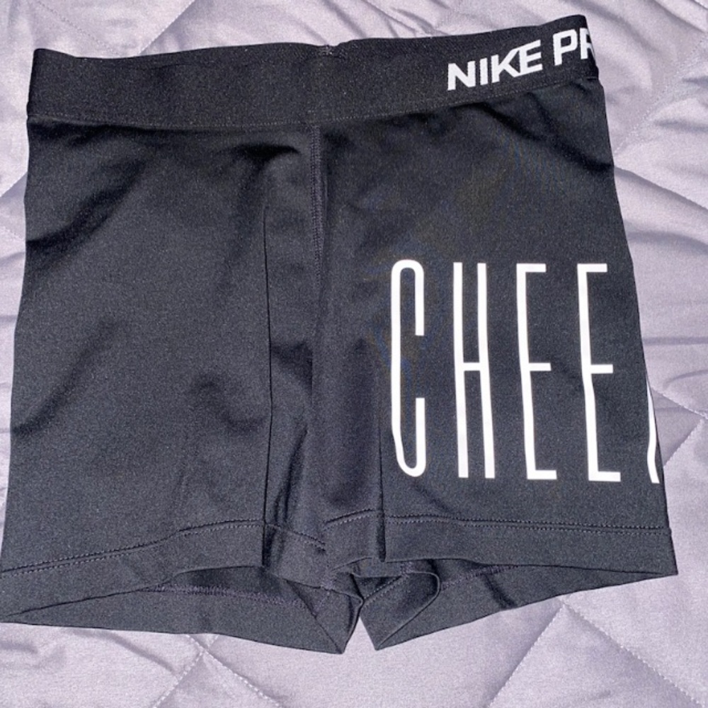 Cheer Nike Pros